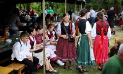 Szilágyság: Kárásztelek és Varsolc közössége is majálisozott