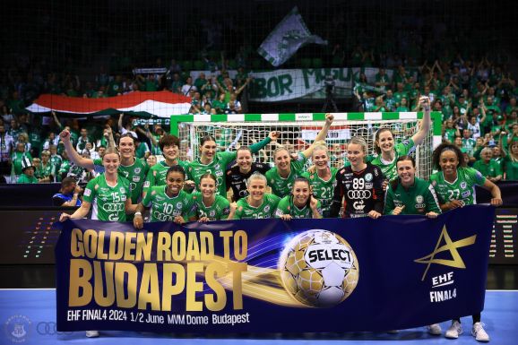 BL: A Fradit kiejtő Esbjerget húzta a Győri ETO