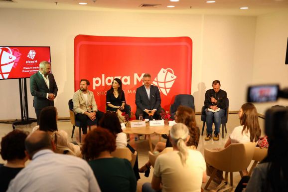 16 millió euróból, nemzetközi bérlőkkel újult meg a marosvásárhelyi Plaza M bevásárlóközpont