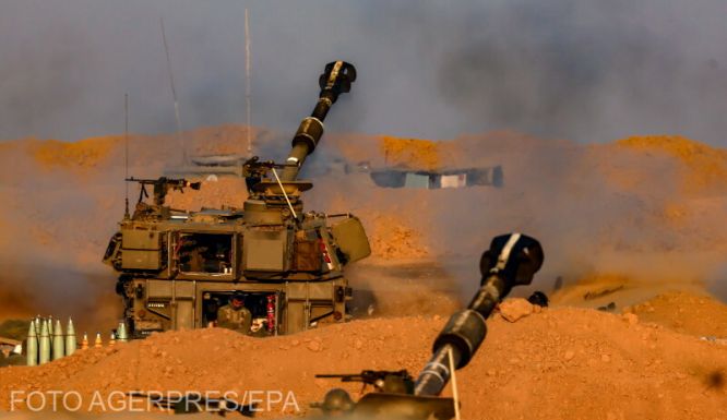 A Hamász elfogadott egy egyiptomi–katari tűzszüneti javaslatot