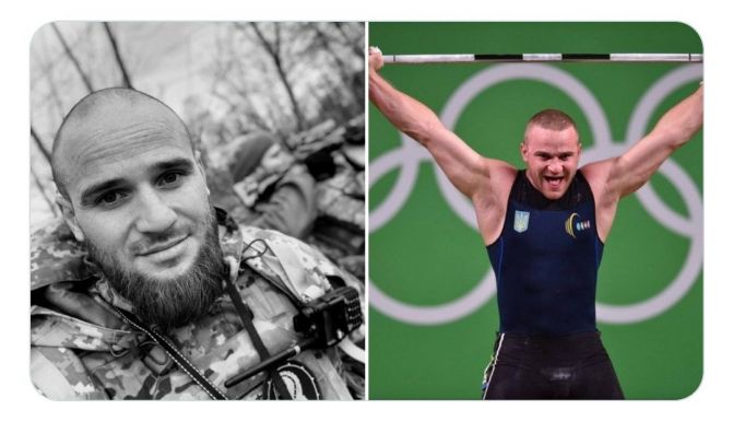 Meghalt a fronton az ukrán olimpikon, súlyemelő Európa-bajnok