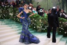 Met-gála 2024: Zendayáék bemutattták „az idő kertjét”