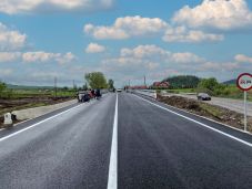 Péter Ferenc: Utakat és hidakat építünk a biztonságos közlekedésért