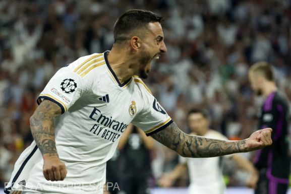 BL: Drámai hajrában győzte le a Real Madrid a Bayernt a döntőért
