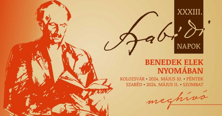 Benedek Elek nyomában –műhelykonferencia és kirándulás az idei Szabédi Nap programjában