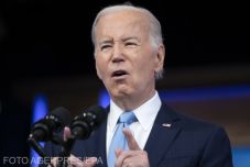 Biden: a holokauszt időszakának gyűlölete éledt újjá 2023. október 7-e után