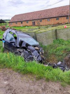 Maros megye: súlyos baleset Ehed és Székelyhodos között, egy nő életét vesztette