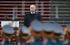 Putyin: Oroszország nem engedi meg, hogy bárki is fenyegesse