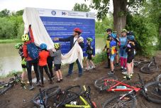 Megkezdődik a marosszentgyörgyi bicikliút építése