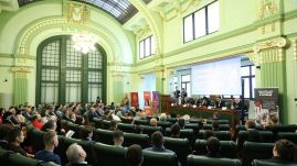 Kibővíti  a magyar nyelvű tehetséggondozó programot Temesváron az Óbudai Egyetem