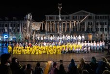 Utcaszínházi szeminárium és bondage-technika workshop a temesvári színházi találkozón