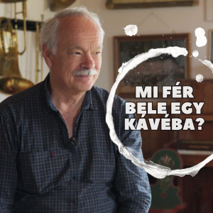 Mi fér bele egy kávéba? Haáz Sándorral, a Szentegyházi Gyermekfilharmónia alapítójával beszélgettünk
