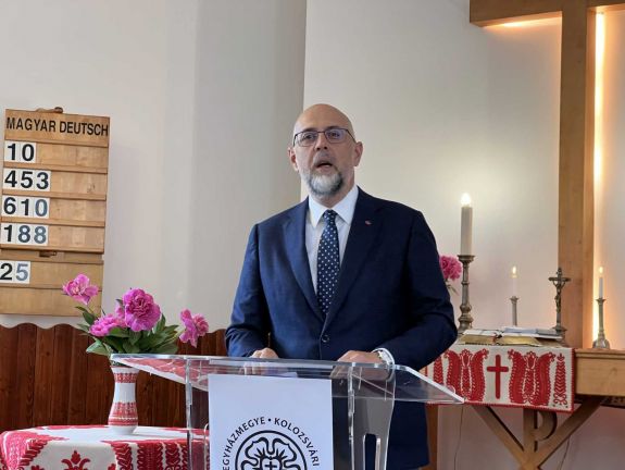 Kelemen Hunor: csodákra nem vállalkoztunk, csodák nem léteznek a politikában