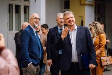 Kelemen Hunor: Marosvásárhely jó irányba fordult, a régió motorjává kell váljon 