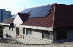 Hamarosan átadják a zilahi új református bölcsődét