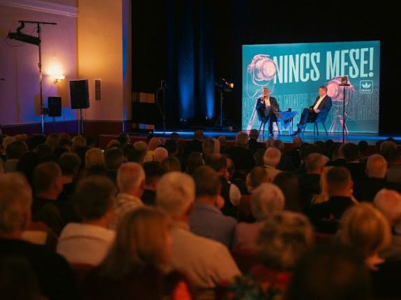 Nincs mese! – Kelemen Hunor: négy évvel ezelőtt kellemes meglepetést szerzett Szászrégen