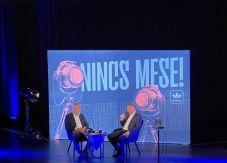 Nincs mese! Kelemen Hunor és Pintér Zsolt megmondóestje Nagybányán