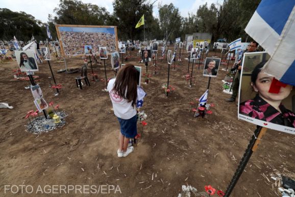Az elesettekre emlékeztek Izraelben – „legjobb fiaink és lányaink közül több mint ezerötszázat veszítettünk el”