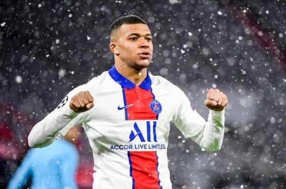 Ennyit kereshet új klubjában Kylian Mbappé
