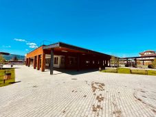 Használatba vehették az utasok a csíkszeredai buszpályaudvart