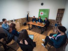 Összefogás Kolozs megyében: aki június 9-én az RMDSZ-re szavaz, az a magyarok győzelmére szavaz