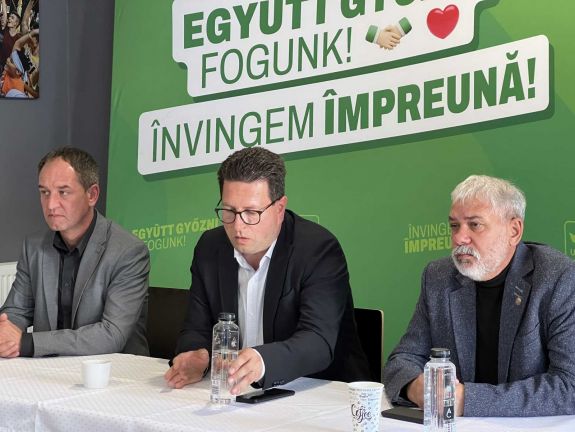 Vincze Loránt: a szórványközösségek érzik át leginkább a magyar képviselet fontosságát