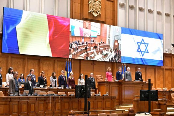 RMDSZ: Izraelnek jogában áll megvédeni polgárait a terrorszervezetek barbár támadásaitól