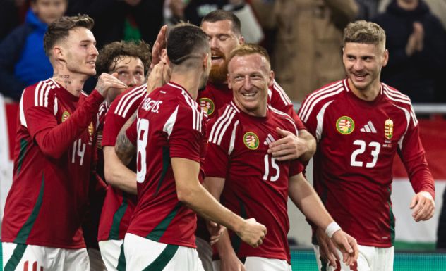 Keretet hirdettek a magyarok a futball-Eb-re