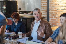 Tamás Sándor: a magyar közönyt és a román AUR-t kell legyőznünk