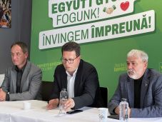 Vincze Loránt: a szórványközösségek érzik át leginkább a magyar képviselet fontosságát