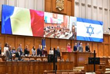 RMDSZ: Izraelnek jogában áll megvédeni polgárait a terrorszervezetek barbár támadásaitól