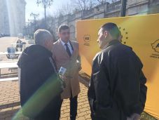 RMDSZ-válasz az AUR-vezér kirohanására