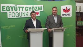 Cseke Attila: a felvidéki magyarok széthúzása intő példa kell legyen az erdélyieknek