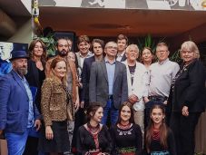 Átadták a Méhes György irodalmi díjakat Kolozsváron