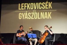 Breier Ádám filmrendező: a zsidó közösségnek jól esik, hogy nem csak a holokauszt által vannak identifikálva