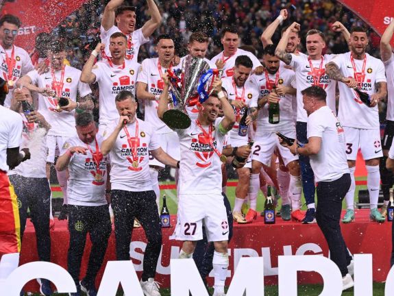 „Levegőben maradt” dicsőséglista – most akkor hányszoros bajnok az FCSB?