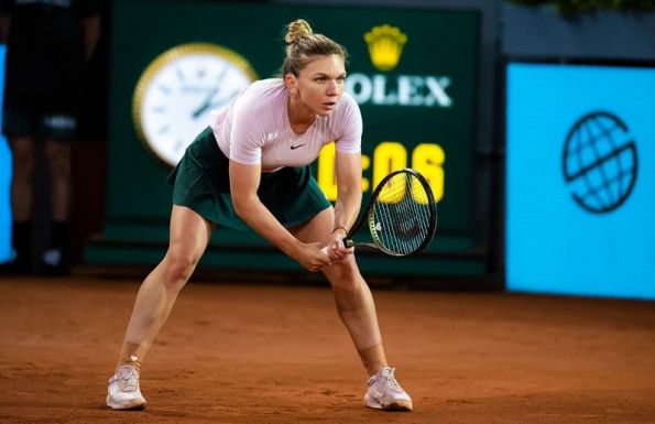 Tenisz: Halep nem kapott szabadkártyát a Roland Garrosra, lemaradhat a tornáról
