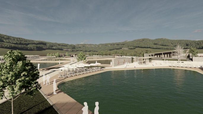 Újabb fürdőt épít Fehér megye önkormányzata a marosújvári komplexum sikerén felbuzdulva