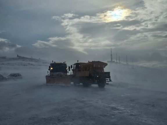 Havazott a Transzalpinán, továbbra is zárva marad (VIDEÓ)