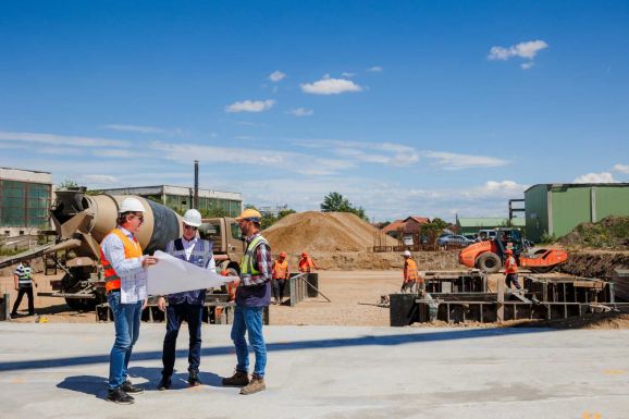 Tízmillió eurós befektetéssel épül onkológiai kórház Szatmárnémetiben