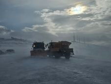 Havazott a Transzalpinán, továbbra is zárva marad (VIDEÓ) 