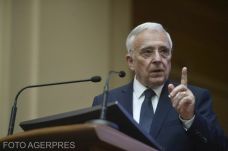 Mugur Isărescu: az ikerdeficit miatt a régió országai közül Románia van a legnehezebb gazdasági helyzetben