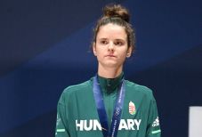 Eltiltás miatt marad le a párizsi olimpiáról egy magyar sportoló