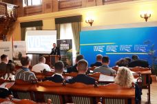 Ötödször vállalkoztak okosan a székelyföldi középiskolások