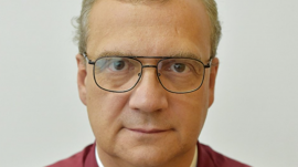 Súlyos állapotban szállították kórházba Varga Attila alkotmánybírót