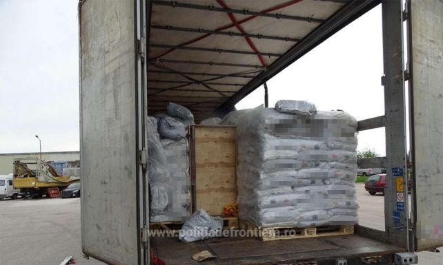 Több mint hatvan határsértőt fogtak el a román–bolgár határon