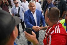 Erdélybe látogat június elején Orbán Viktor