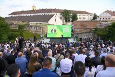 „Kell a tunning” – partiumi kampányhajrát tartott az RMDSZ