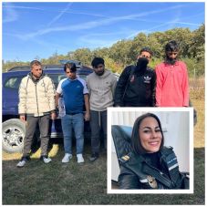 Fegyverhasználat miatt belső vizsgálat indult egy határrendész ellen – a szakszervezet visszaélést emleget