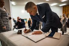 A hangulatkeltés miatt már áprilisban figyelmeztetett egy várható gyilkosságra Robert Fico